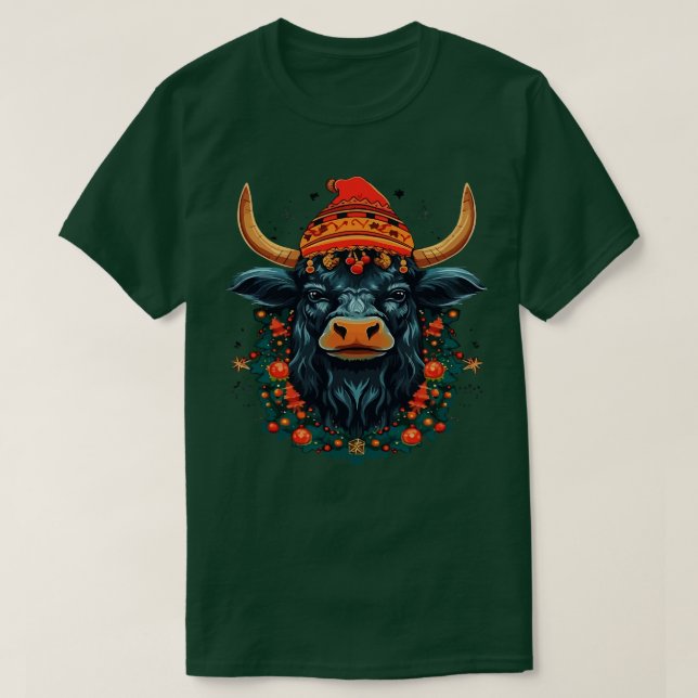 Camiseta Água Buffalo Natal (Frente do Design)