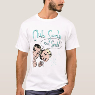 Camiseta Água com gás