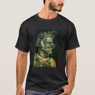 Camiseta Água de Giuseppe Arcimboldo 1566
