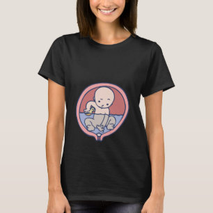 Camiseta Água-Disjuntor