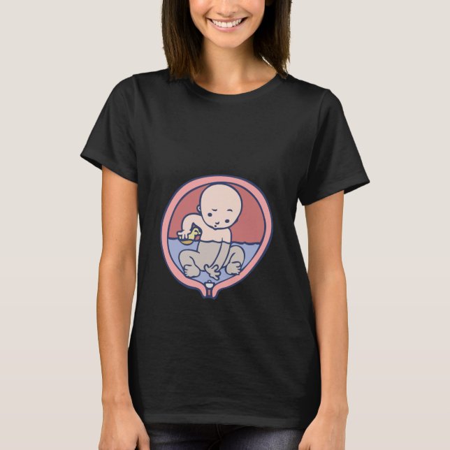 Camiseta Água-Disjuntor (Frente)