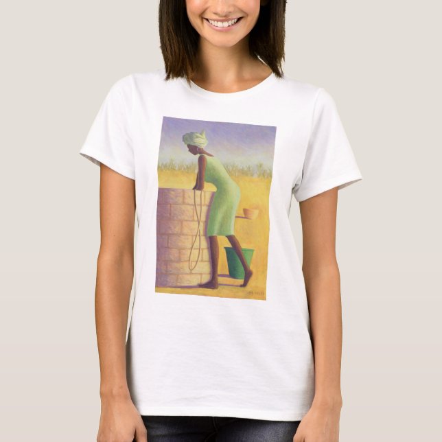 Camiseta Água do 1999 bom (Frente)