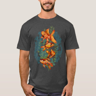 Camiseta Água doce