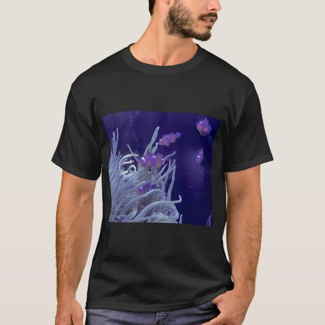 Camiseta Água Domiciliar (Frente)