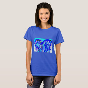 Camiseta Água e gelo