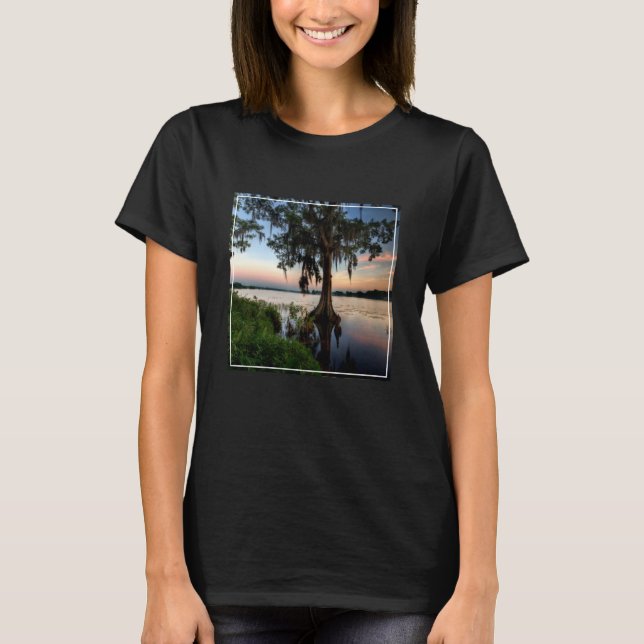 Camiseta Água | Kraft Azalea Park Maitland Florida (Frente)