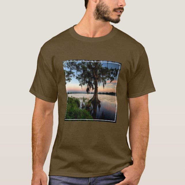 Camiseta Água | Kraft Azalea Park Maitland Florida (Frente)