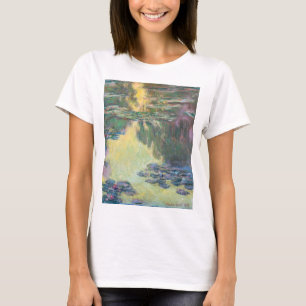 Camiseta Água Lily Pond, Monet