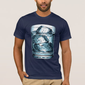 CAMISETA ÁGUA NO GELO