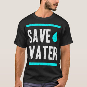 Camiseta Água potável
