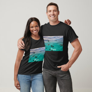 Camiseta Água pura 