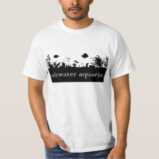 Camiseta Água salgada Aquarist