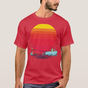 Camiseta Água - Sol de Esqui