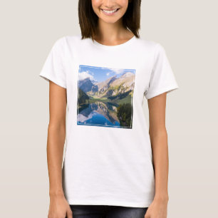 Camiseta Água   Suiça do lago Alpsee