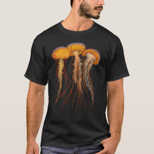 Camiseta Água-viva
