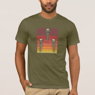 Camiseta Água-viva.