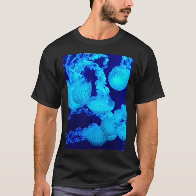 Camiseta Água-viva (Frente)