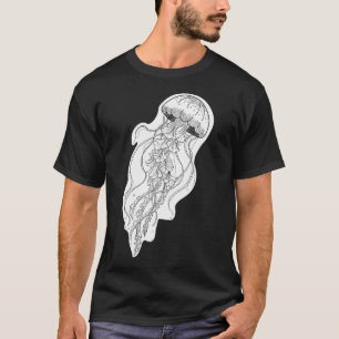 Camiseta Água-viva