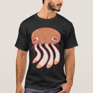 Camiseta Água-viva Boba
