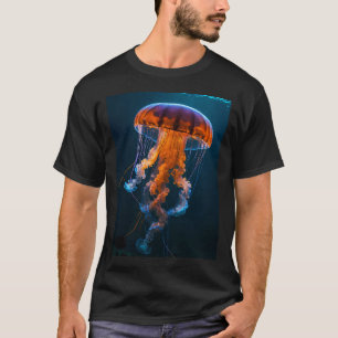 Camiseta Água-viva Clássico 
