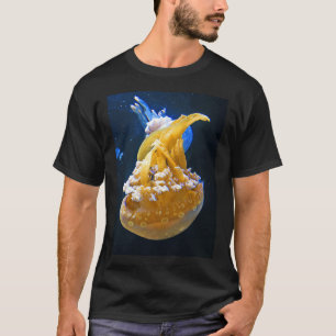 Camiseta Água-viva Pysgod wibli Wobli