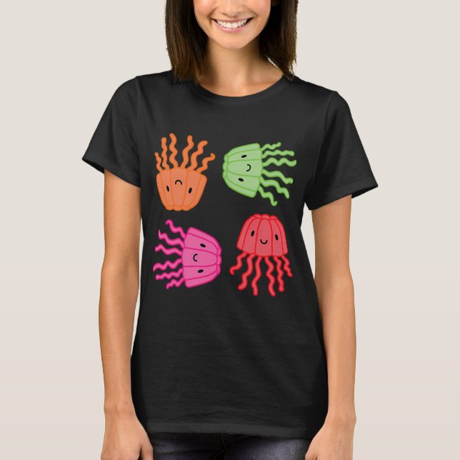 Camiseta Água-Viva Unida (Frente)