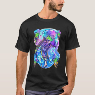Camiseta Água-viva-viva-gelada