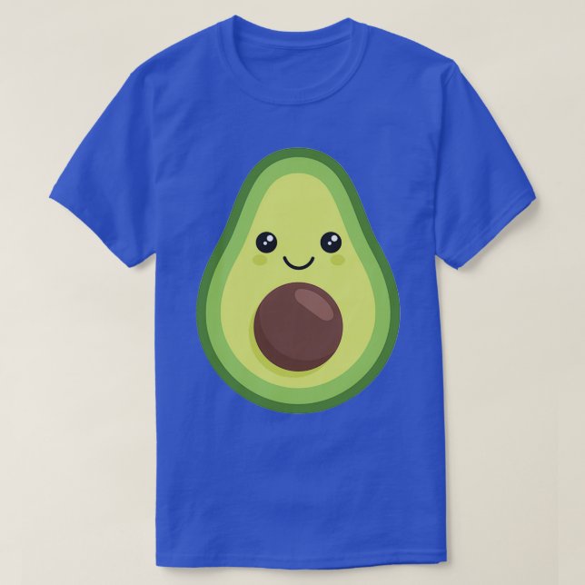 Camiseta Aguacinha 2 (Frente do Design)