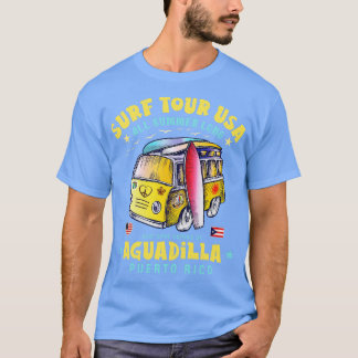 Camiseta Aguadilla Porto Rico