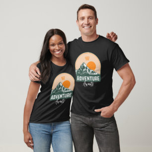 Camiseta Aguardam Aventura