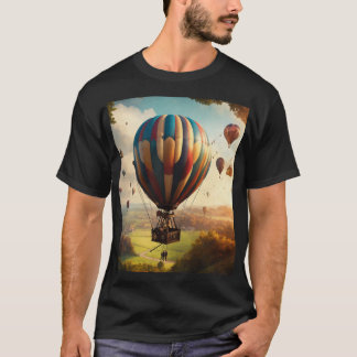 Camiseta "Aguardam Aventura"