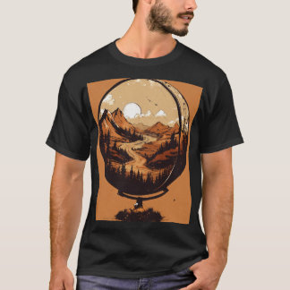Camiseta Aguardam Aventura