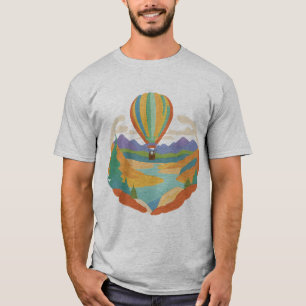 Camiseta Aguardam - Descubram O Mundo