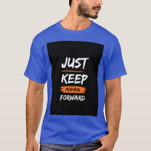 Camiseta Aguardam: Explore no Estilo