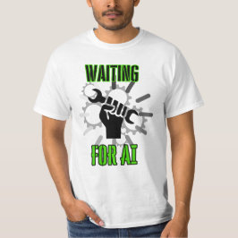 Camiseta Aguardando IA.w