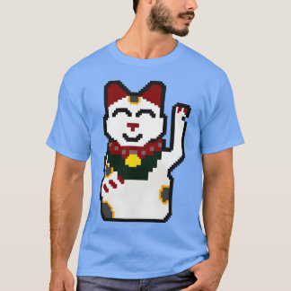 Camiseta Aguardando presente de Cat