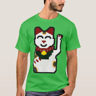 Camiseta Aguardando presente de Cat