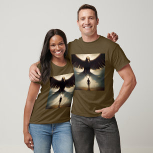 Camiseta Aguardente de animais 1