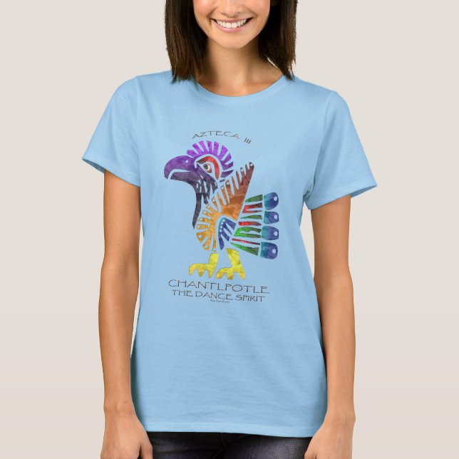 Camiseta Aguardente de dança (Frente)