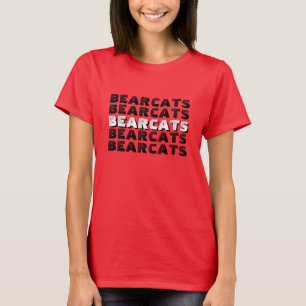 Camiseta Aguardente escolar de felinos