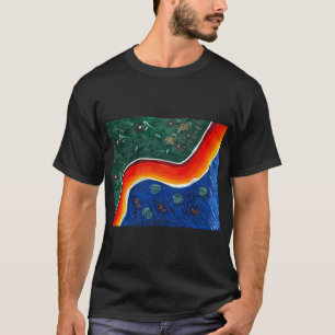 Camiseta Águas Vermelhas