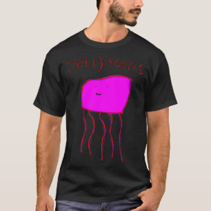 Camiseta Águas-vivas