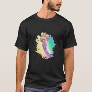 Camiseta Águas-vivas Oceano Antártico Envenenado Água-viva