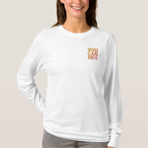 Camiseta Aguente firme