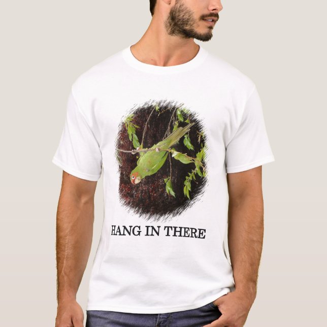 Camiseta Aguente Lá (Frente)
