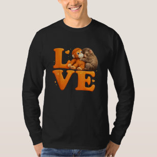 Camiseta Aguente Macaco Punho Macaco Fofo