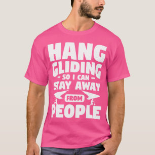 Camiseta Aguente-Se Para Que Eu Possa Ficar Longe Do Glider