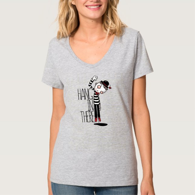 Camiseta Aguentem-Se Lá (Frente)
