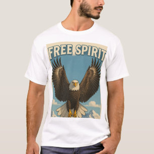 Camiseta Águia