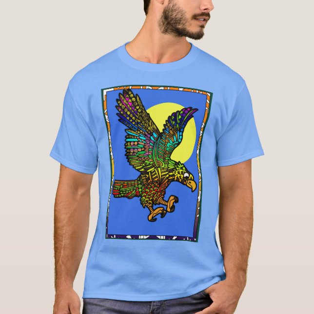 Camiseta Águia (Frente)